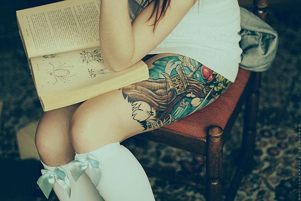 70 Lovely Tattoos for Girls