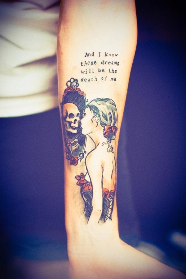 70 Lovely Tattoos for Girls