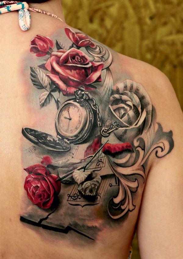 70 Lovely Tattoos for Girls