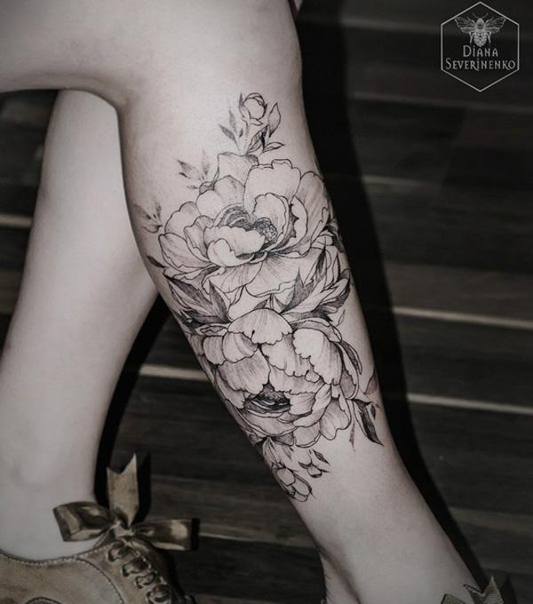 70 Lovely Tattoos for Girls