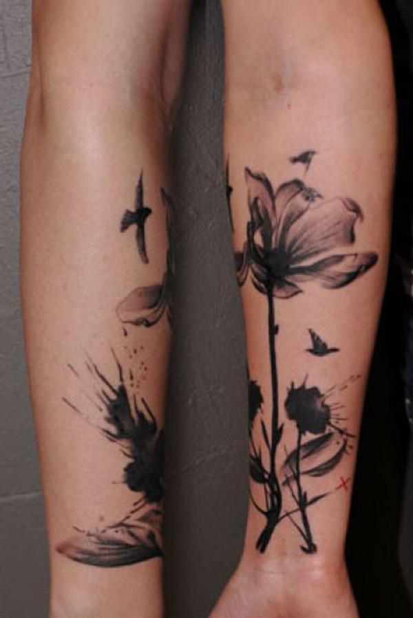 70 Lovely Tattoos for Girls