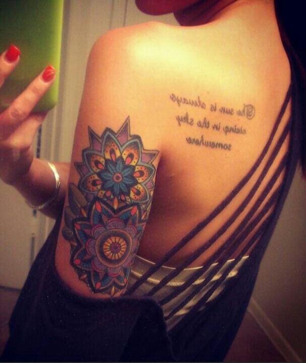 70 Lovely Tattoos for Girls