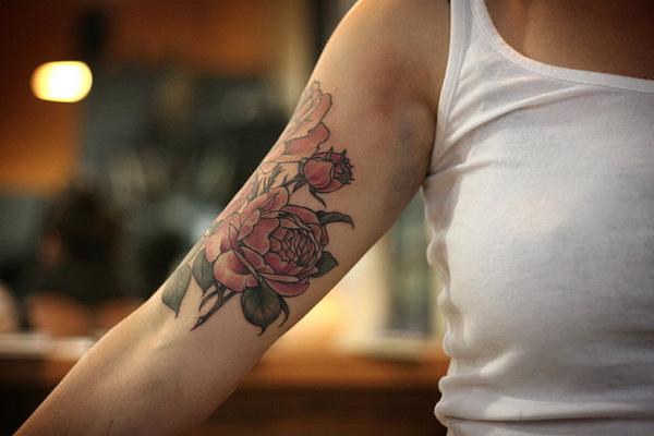 70 Lovely Tattoos for Girls