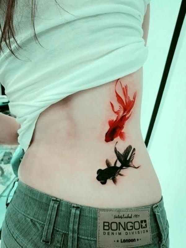 70 Lovely Tattoos for Girls