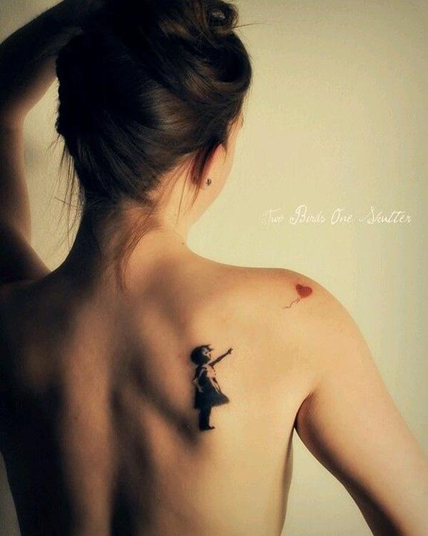 70 Lovely Tattoos for Girls