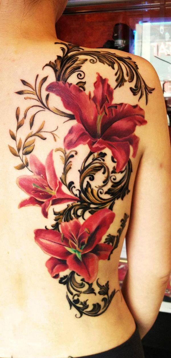 70 Lovely Tattoos for Girls