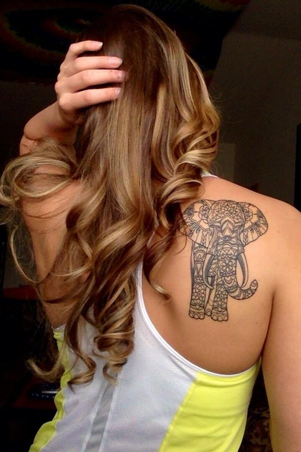 70 Lovely Tattoos for Girls
