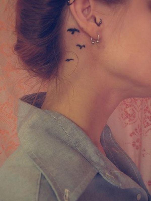 70 Lovely Tattoos for Girls