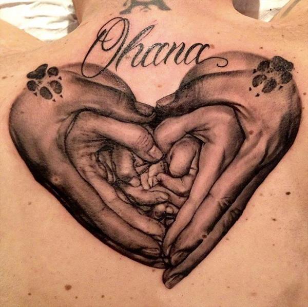 50 Awesome Praying Hands Tattoos