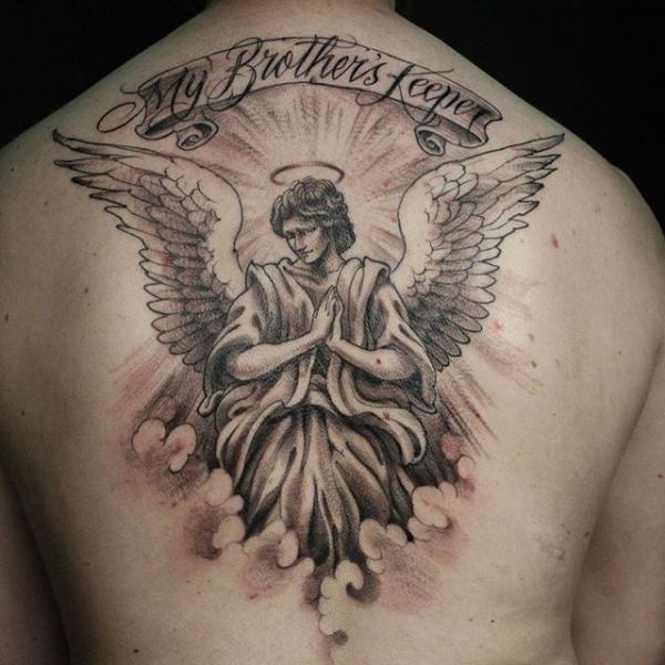 50 Awesome Praying Hands Tattoos