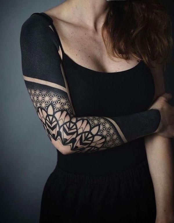 140 Awesome Examples of Full Sleeve Tattoo Ideas