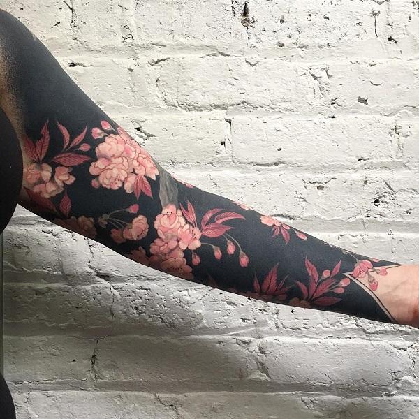 140 Awesome Examples of Full Sleeve Tattoo Ideas