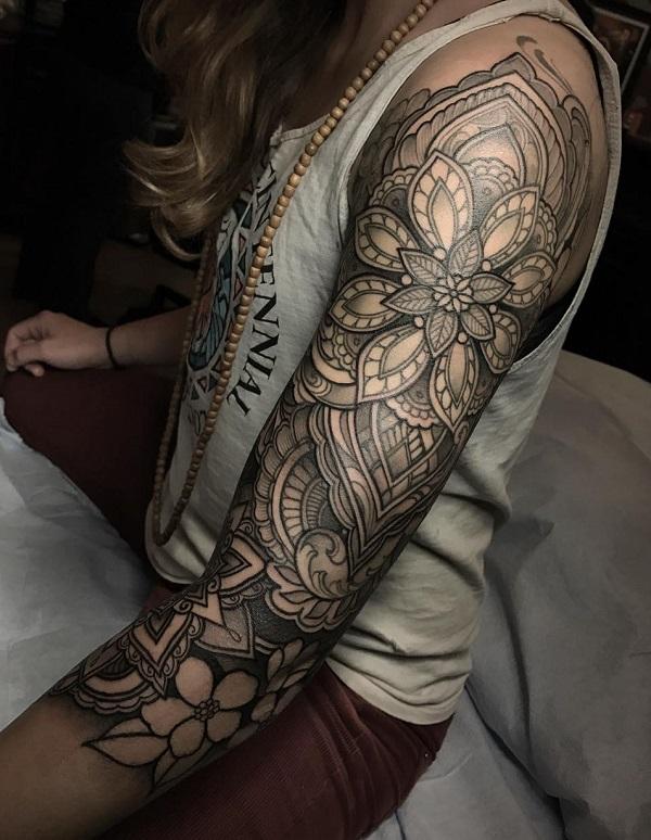 140 Awesome Examples of Full Sleeve Tattoo Ideas