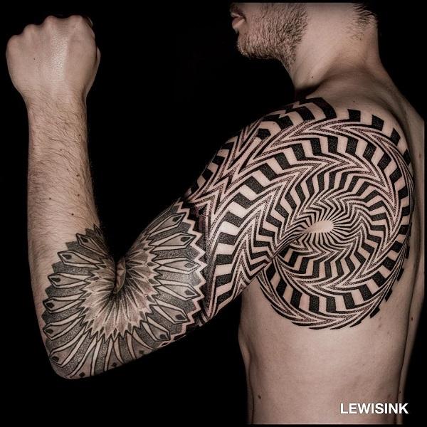 140 Awesome Examples of Full Sleeve Tattoo Ideas