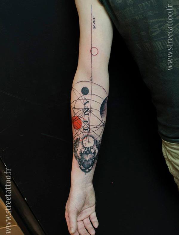 140 Awesome Examples of Full Sleeve Tattoo Ideas