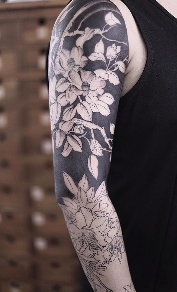 140 Awesome Examples of Full Sleeve Tattoo Ideas