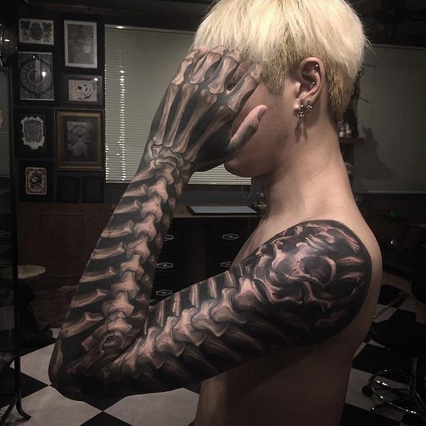 140 Awesome Examples of Full Sleeve Tattoo Ideas