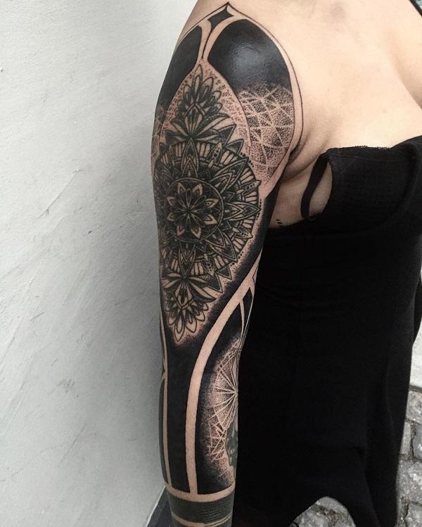 140 Awesome Examples of Full Sleeve Tattoo Ideas