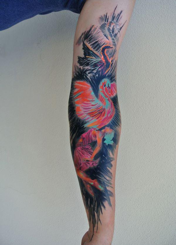 140 Awesome Examples of Full Sleeve Tattoo Ideas