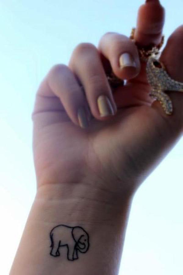 50+ Cute Small Tattoos You will Love