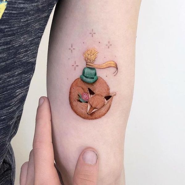 50+ Cute Small Tattoos You will Love