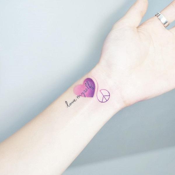 50+ Cute Small Tattoos You will Love