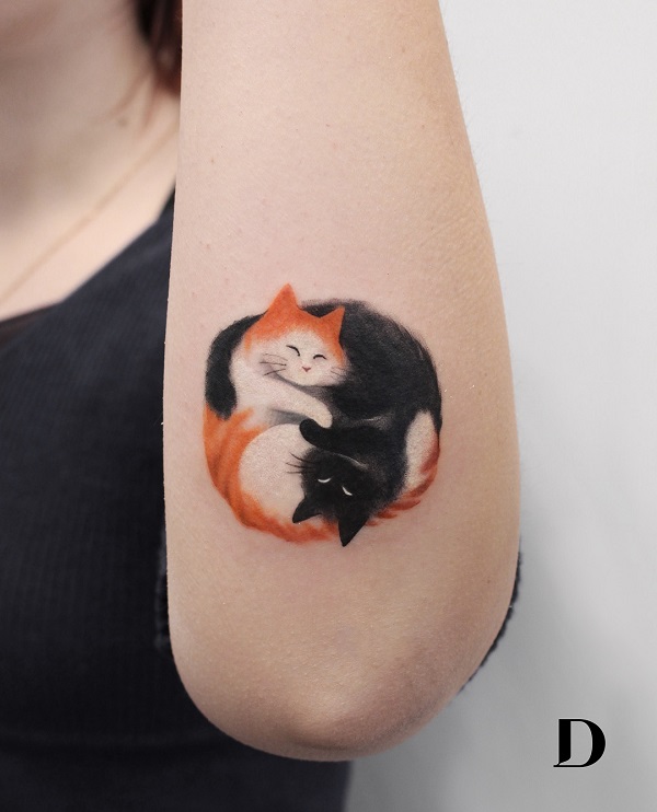 50+ Cute Small Tattoos You will Love