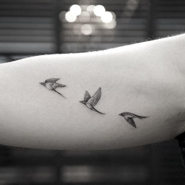 50+ Cute Small Tattoos You will Love
