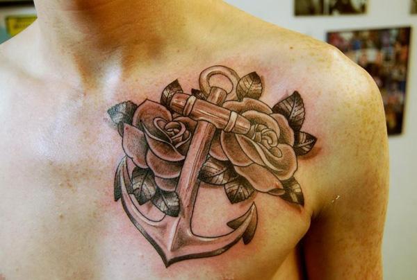 100 Nice and Creative Chest Tattoo Ideas