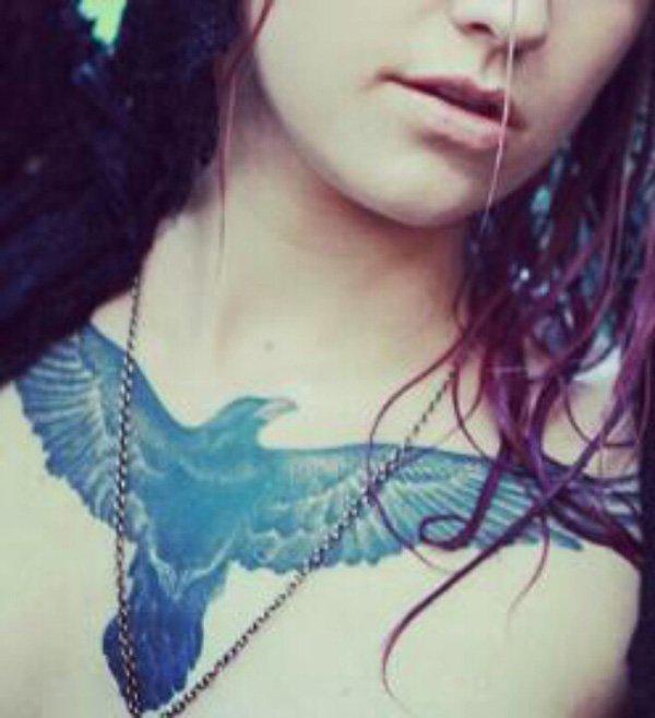 100 Nice and Creative Chest Tattoo Ideas