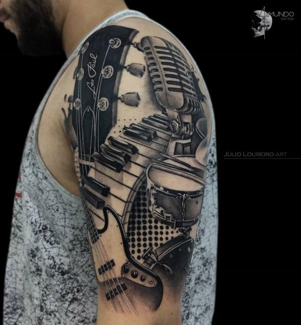 70 Cool tattoo Designs for Your Inspiration