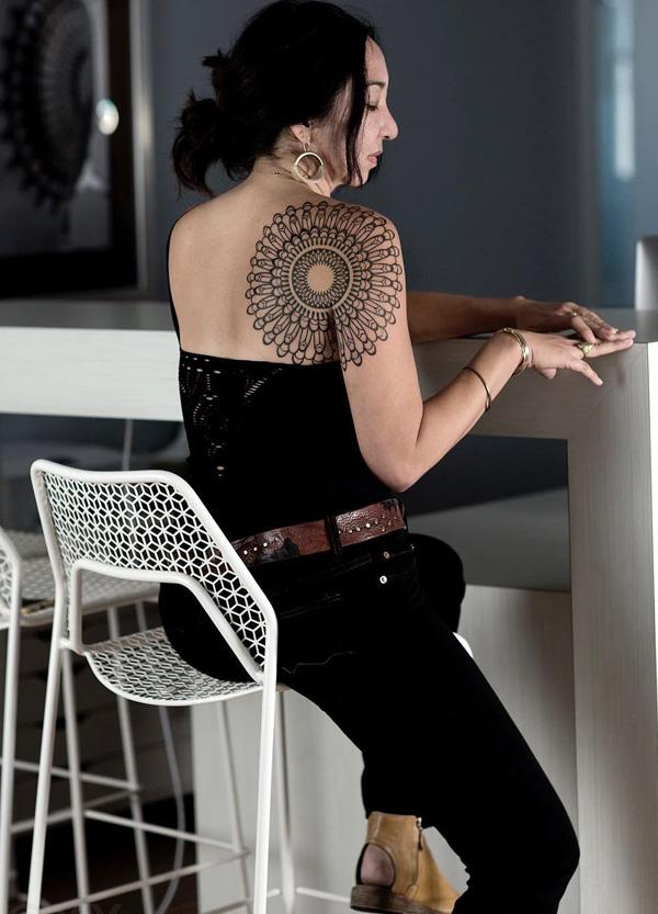 100 Awesome Back Tattoo Ideas for your Inspiration