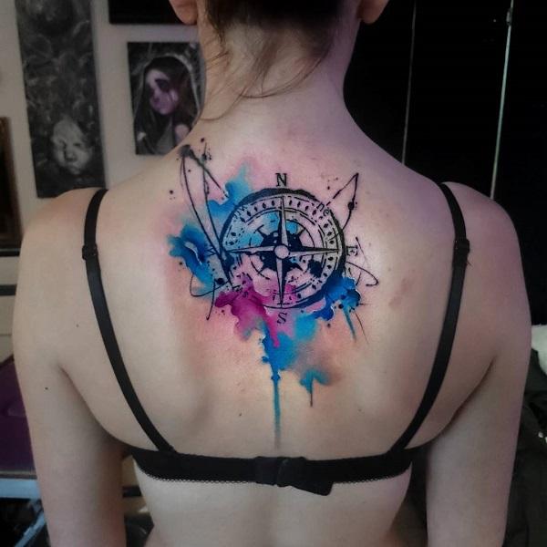 100 Awesome Back Tattoo Ideas for your Inspiration