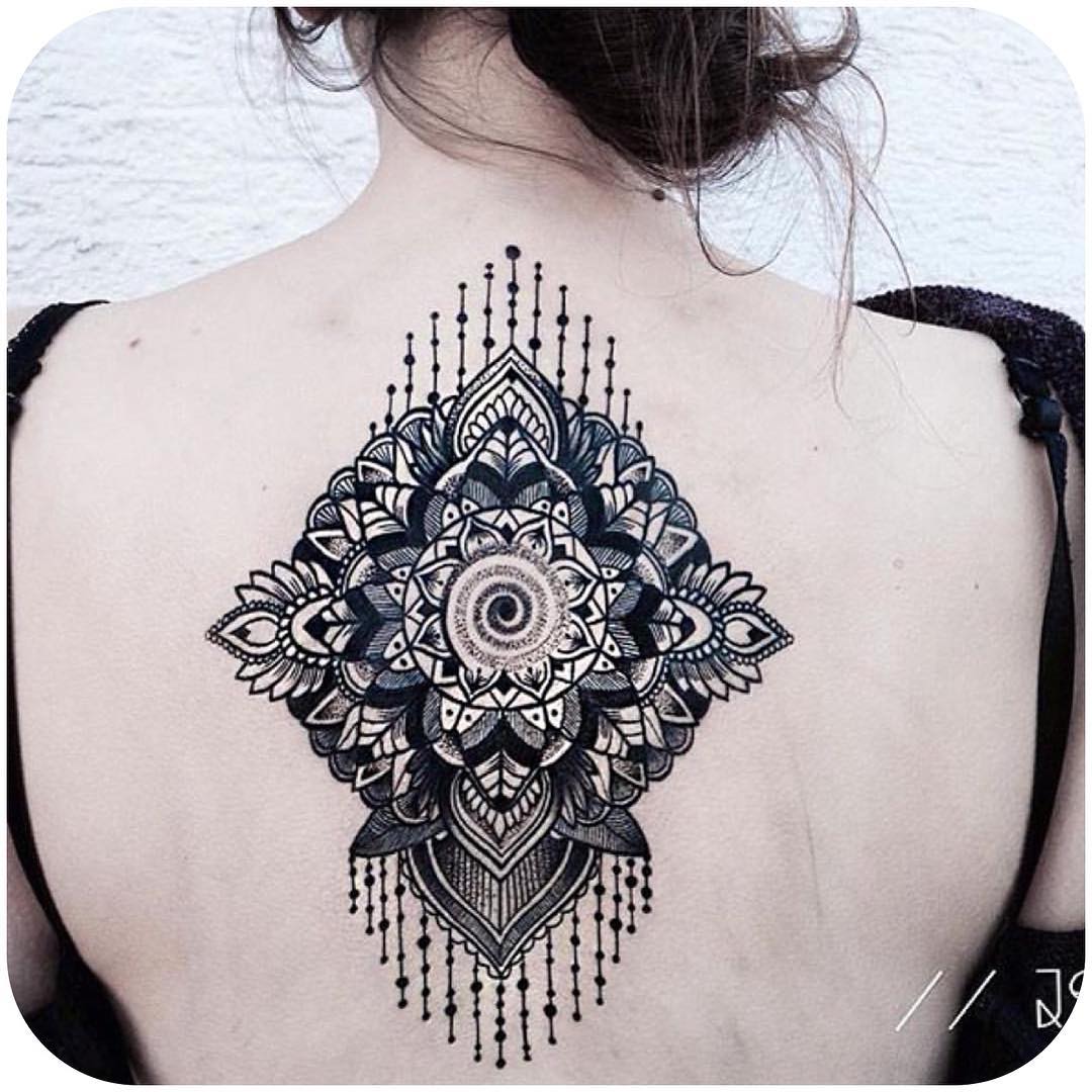 100 Awesome Back Tattoo Ideas for your Inspiration