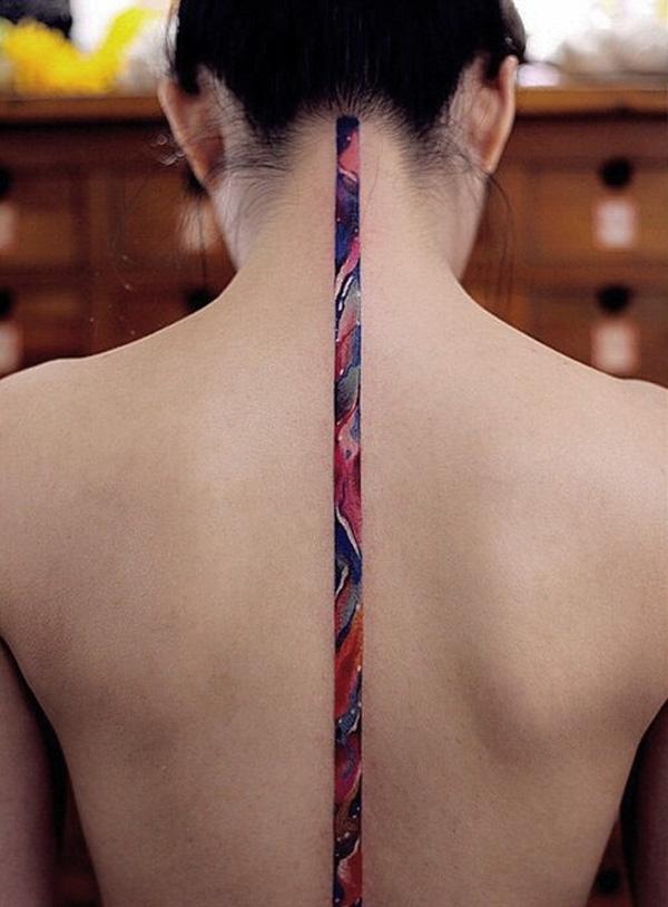 100 Awesome Back Tattoo Ideas for your Inspiration
