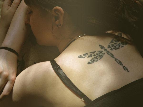 100 Awesome Back Tattoo Ideas for your Inspiration