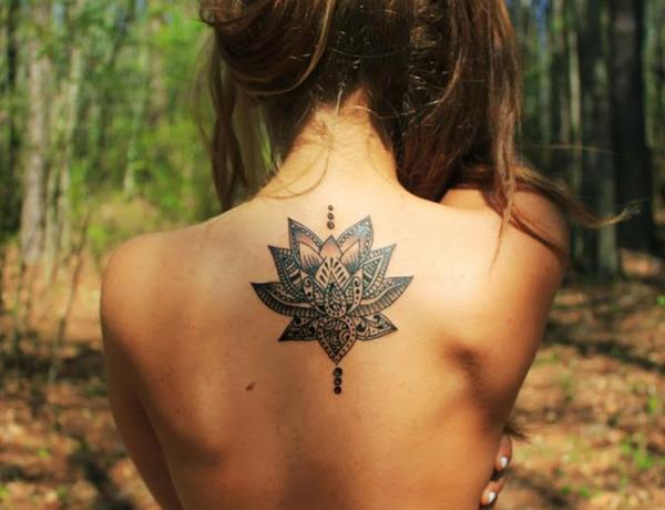100 Awesome Back Tattoo Ideas for your Inspiration