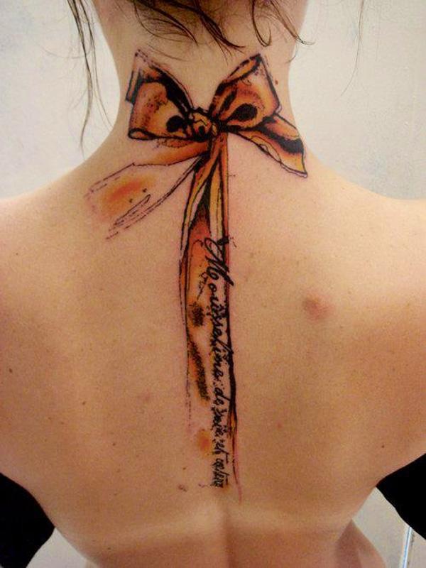 100 Awesome Back Tattoo Ideas for your Inspiration