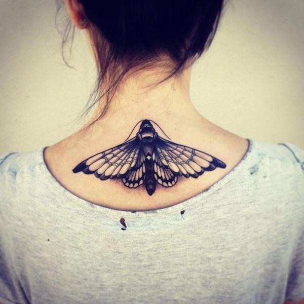 100 Awesome Back Tattoo Ideas for your Inspiration