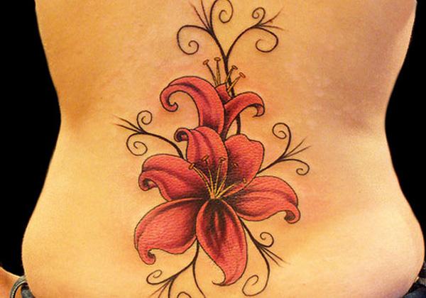 100 Awesome Back Tattoo Ideas for your Inspiration