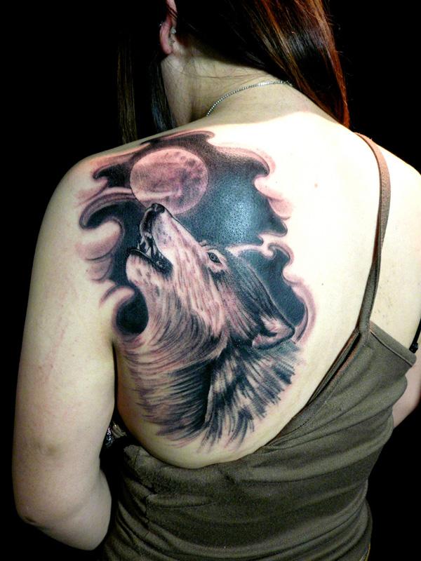 100 Awesome Back Tattoo Ideas for your Inspiration