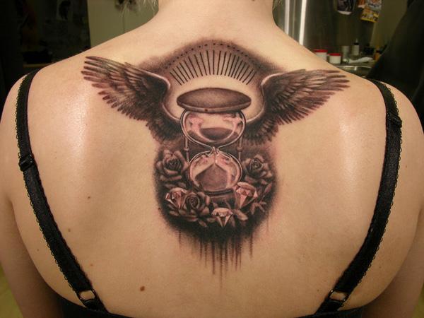 100 Awesome Back Tattoo Ideas for your Inspiration