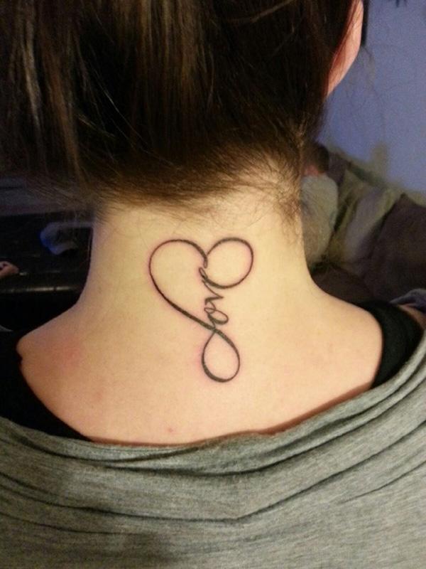 60 Creative and Bold Neck Tattoos