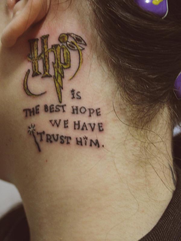 60 Creative and Bold Neck Tattoos