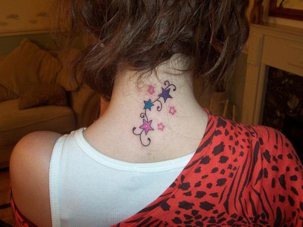 60 Creative and Bold Neck Tattoos
