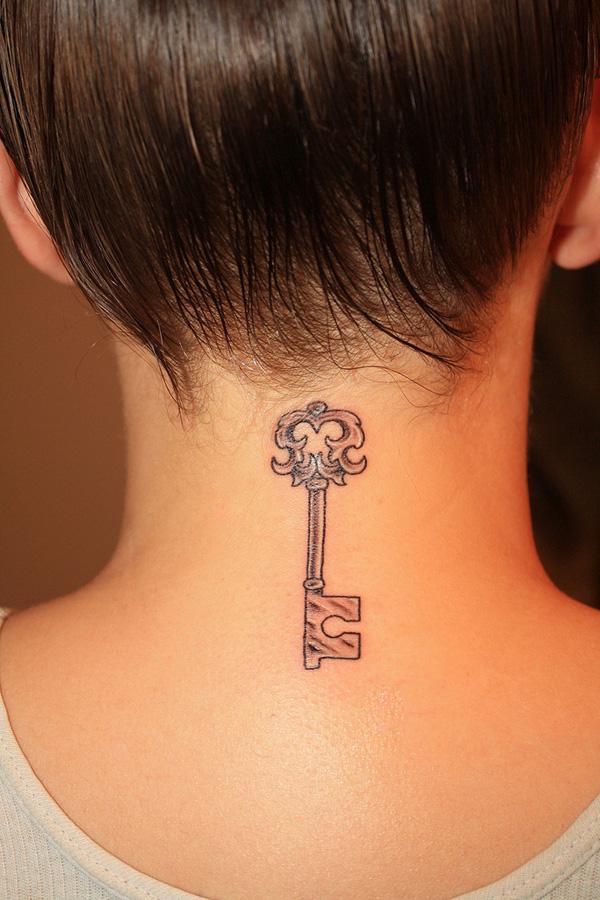 60 Creative and Bold Neck Tattoos
