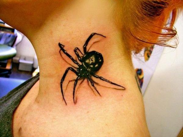 60 Creative and Bold Neck Tattoos