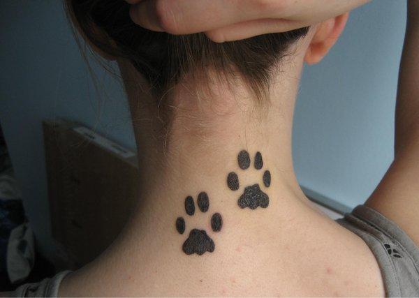 60 Creative and Bold Neck Tattoos