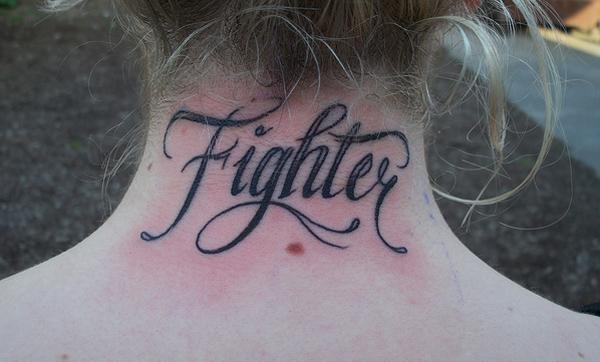 60 Creative and Bold Neck Tattoos
