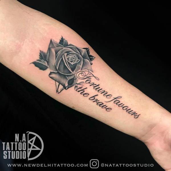 120+ Inspirational Tattoo Quotes: A Permanent Reminder